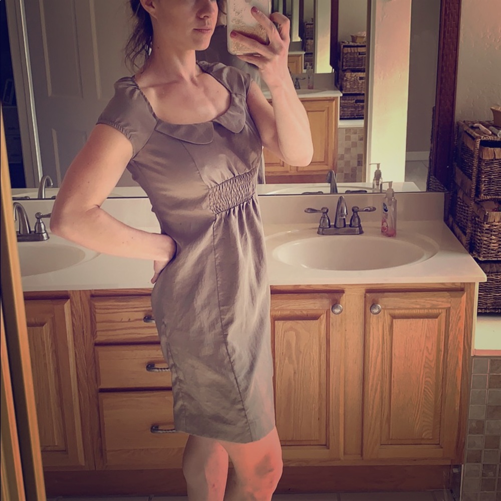 Adorable Anthropologie dress 🤗